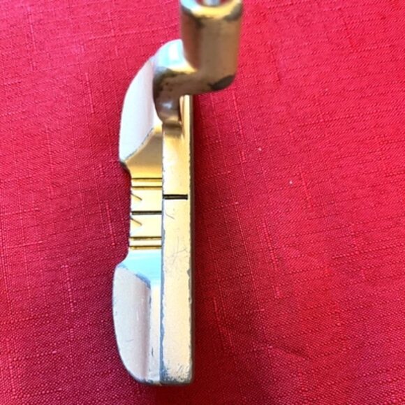 Vintage Prima Three 35" RH Putter With Brunswick Steel Shaft & Tour Tech Grip - Picture 4 of 10